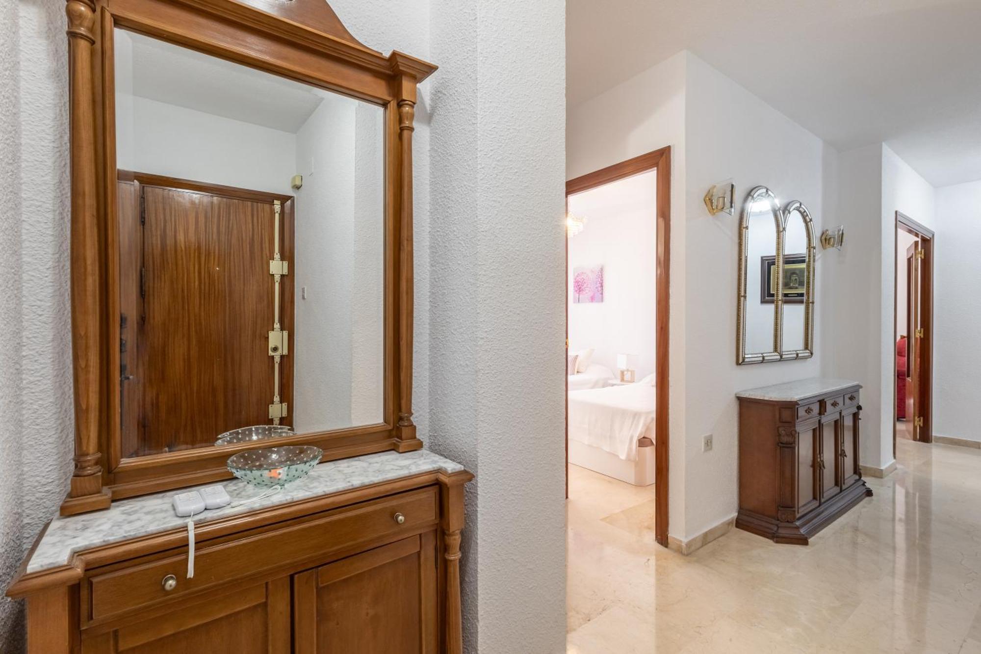 Dreaming Apartment Dona Luisa - Free Parking Granada Exterior foto
